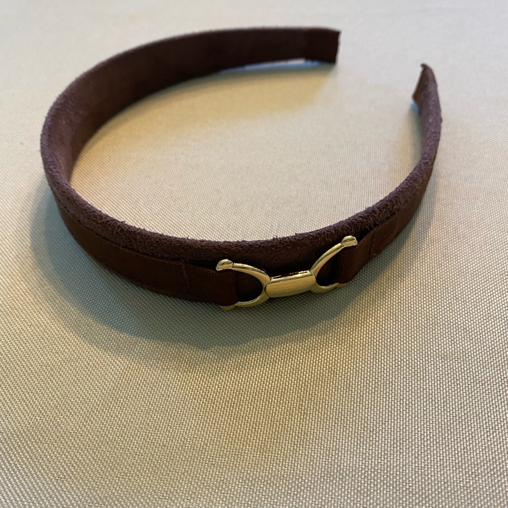 Janie and jack headband